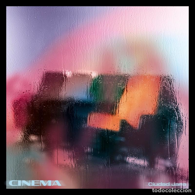 CDs de m&uacute;sica: CIUDAD JARA * CD Digipack * CINEMA * Precintado - Foto 1