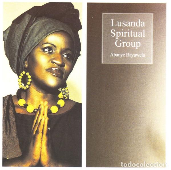CDs de m&uacute;sica: Lusanda Spiritual Group * CD * Abanye Bayawela * Precintado * Rare