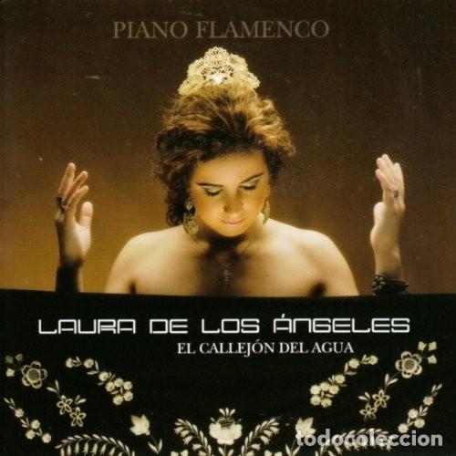CDs de m&uacute;sica: Laura de los &Aacute;ngeles * CD * El Callej&oacute;n Del Agua * Precintado * Rare