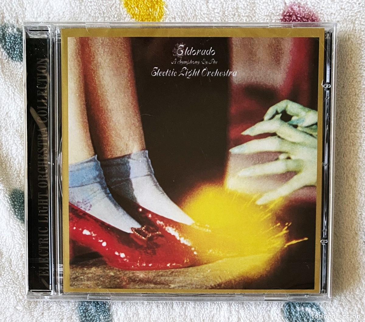 CDs de m&uacute;sica: ELECTRIC LIGHT ORCHESTRA - ELDORADO CD NUEVO PRECINTADO - ROCK SINF&Oacute;NICO ROCK PROGRESIVO POP