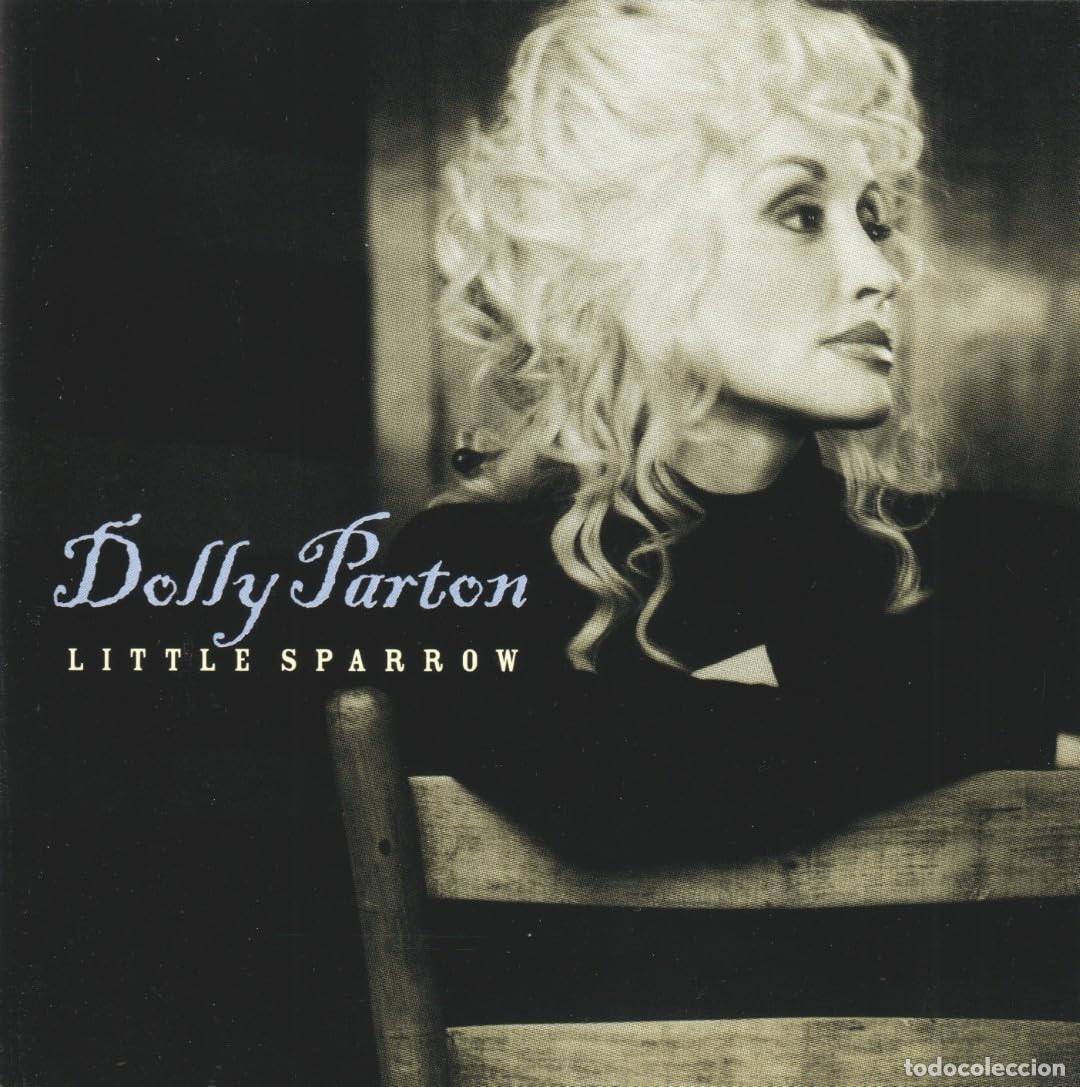 CDs de m&uacute;sica: Dolly Parton * CD * Little Sparrow * UK * Precintado