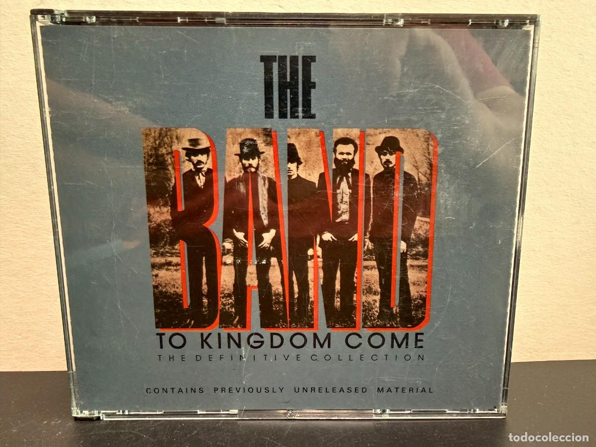 CDs de m&uacute;sica: The Band - To Kingdom Come (The Definitive Collection) (2xCD)