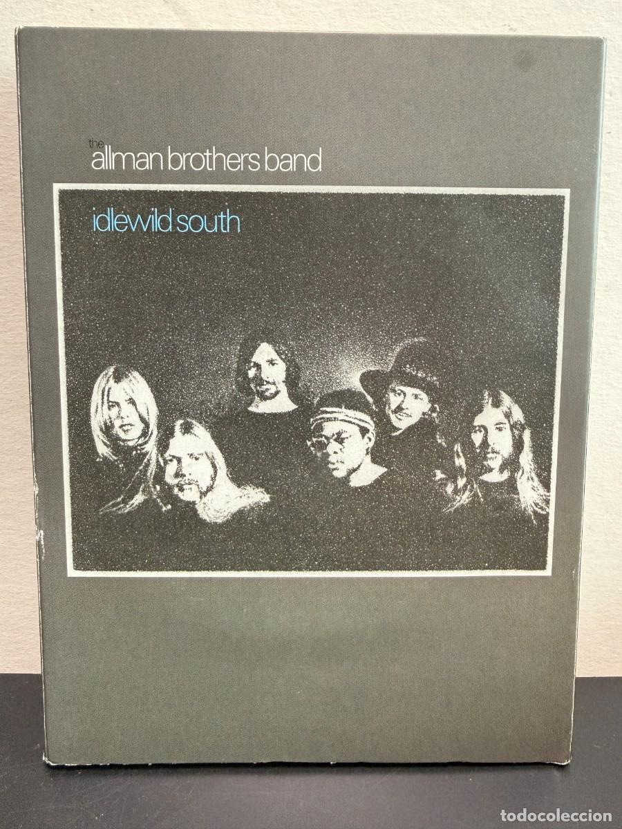 CDs de m&uacute;sica: The Allman Brothers Band - Idlewild South (Super Deluxe Edition) (45th Anniversary Edition)