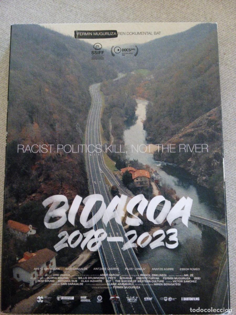 CDs de m&uacute;sica: BIDASOA 2018-2023 CD+DVD VER FOTO PARA MUSICOS.