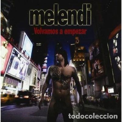 CDs de m&uacute;sica: Volvamos A Empezar- 0825646775101