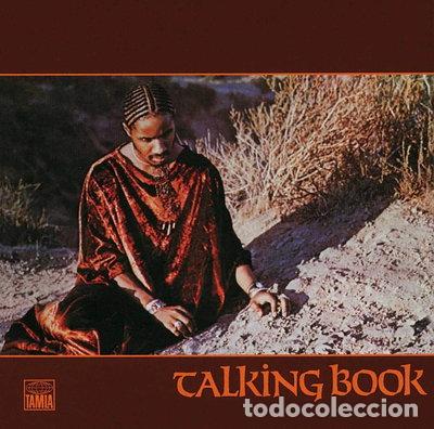 CDs de m&uacute;sica: Talking Book- 0601215735420