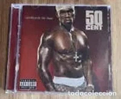 CDs de m&uacute;sica: Get Rich Or Die Tryin'- 0606949354428