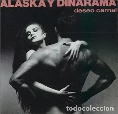 CDs de m&uacute;sica: Deseo Carnal- 0077779073627