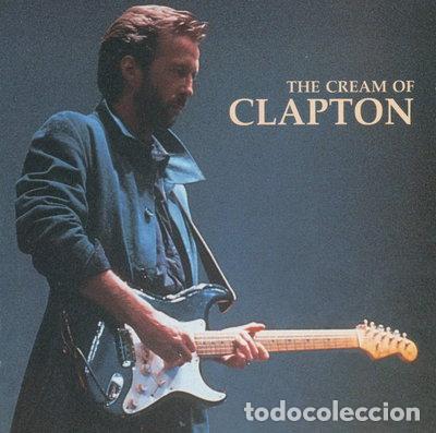 CDs de m&uacute;sica: The Cream Of Clapton- 0731452188120