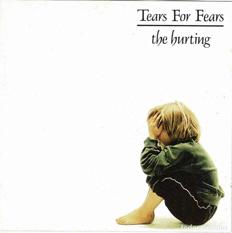 CDs de m&uacute;sica: Tears For Fears - The Hurting. CD