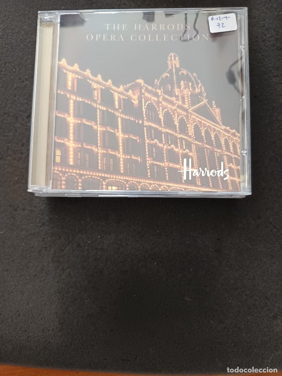 CDs de m&uacute;sica: THE HARRODS OPERA COLLECTION