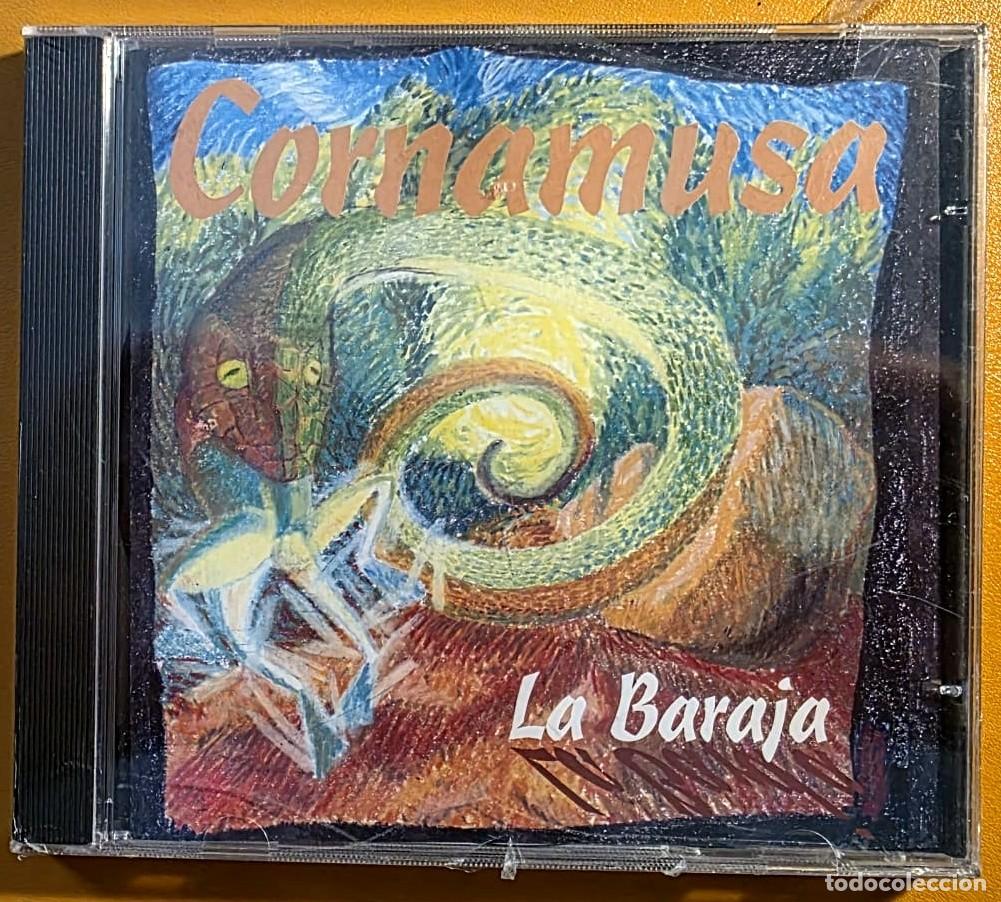 CDs de m&uacute;sica: CORNAMUSA - LA BARAJA
