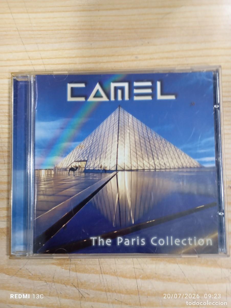 CD di Musica: Cd - Camel - The Paris Collection