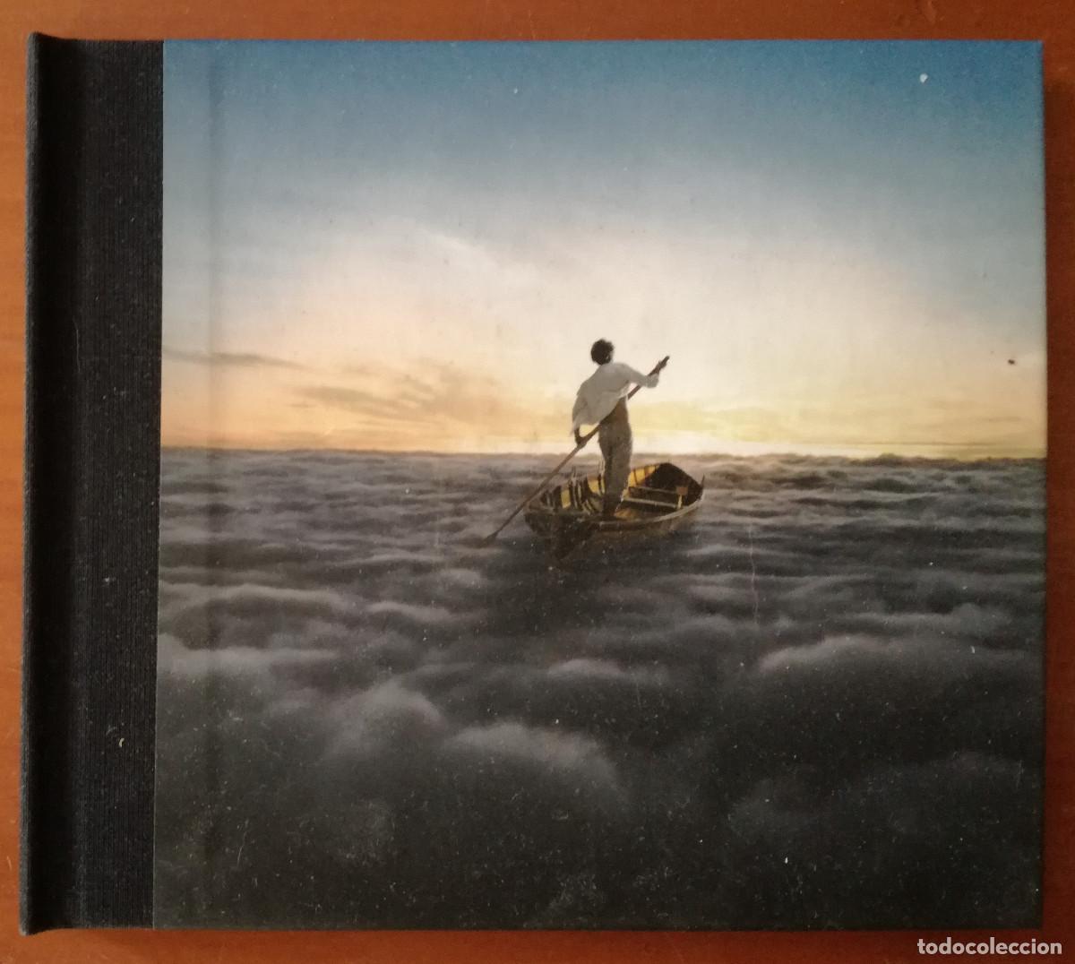 CDs de m&uacute;sica: PINK FLOYD - THE ENDLESS RIVER - LIBRO CD