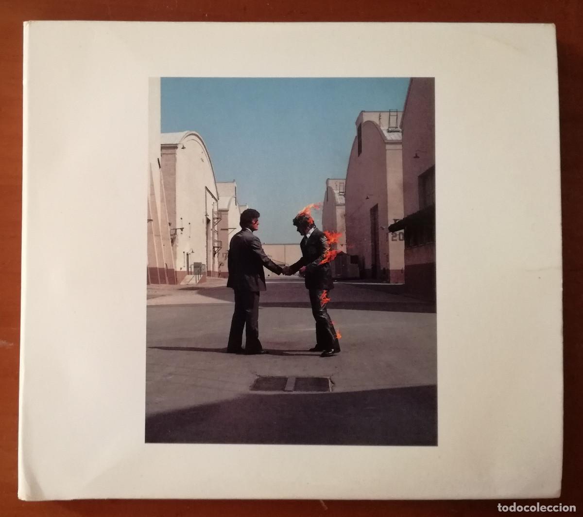 CDs de m&uacute;sica: PINK FLOYD - WISH YOU WERE HERE EXPERIENCE EDITION - 2XCD
