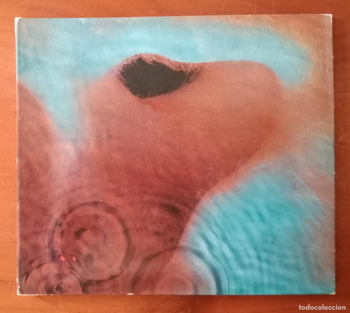 CDs de m&uacute;sica: PINK FLOYD - MEDDLE - DIGIPACK