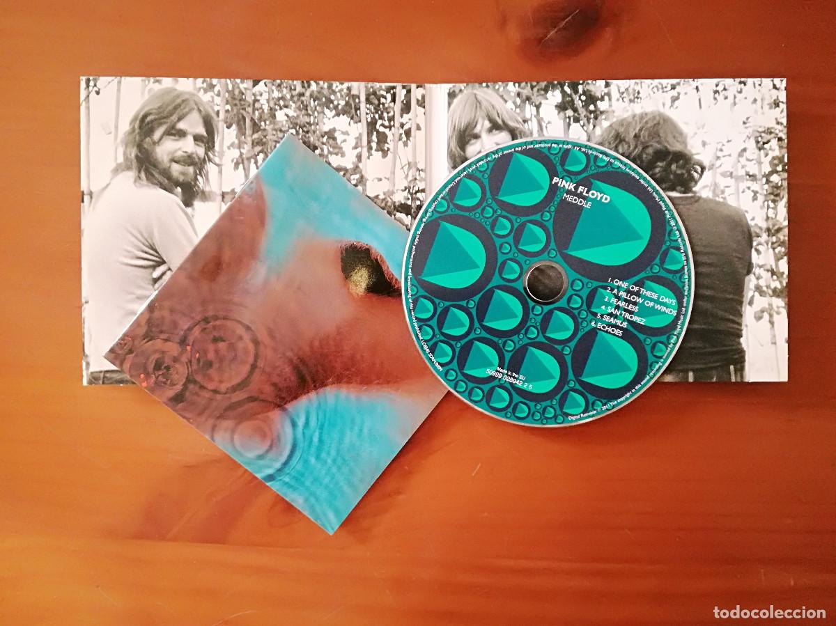 CDs de m&uacute;sica: PINK FLOYD - MEDDLE - DIGIPACK - Foto 2