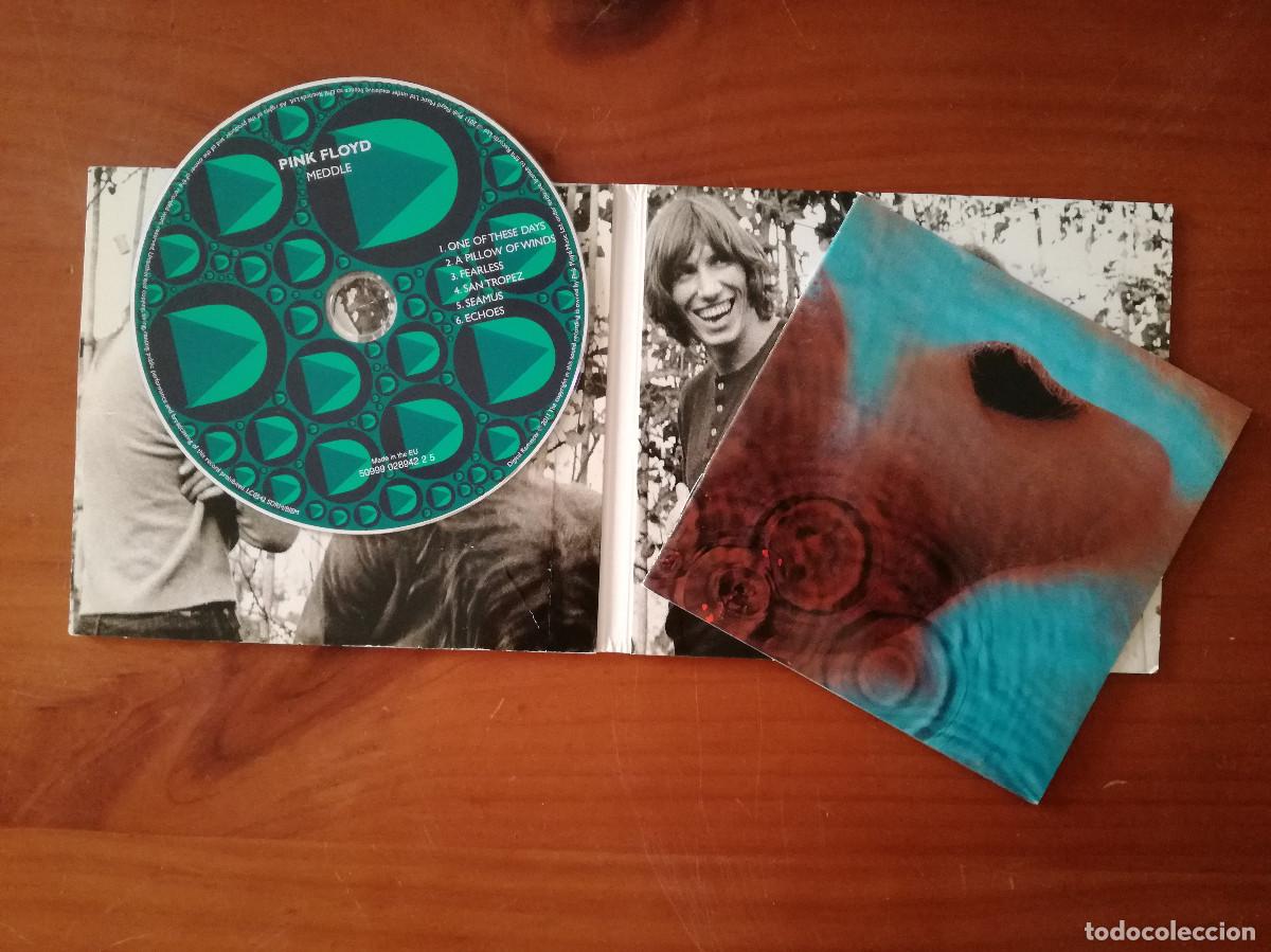 CDs de m&uacute;sica: PINK FLOYD - MEDDLE - DIGIPACK - PEDIDO MINIMO 7&euro; - Foto 2