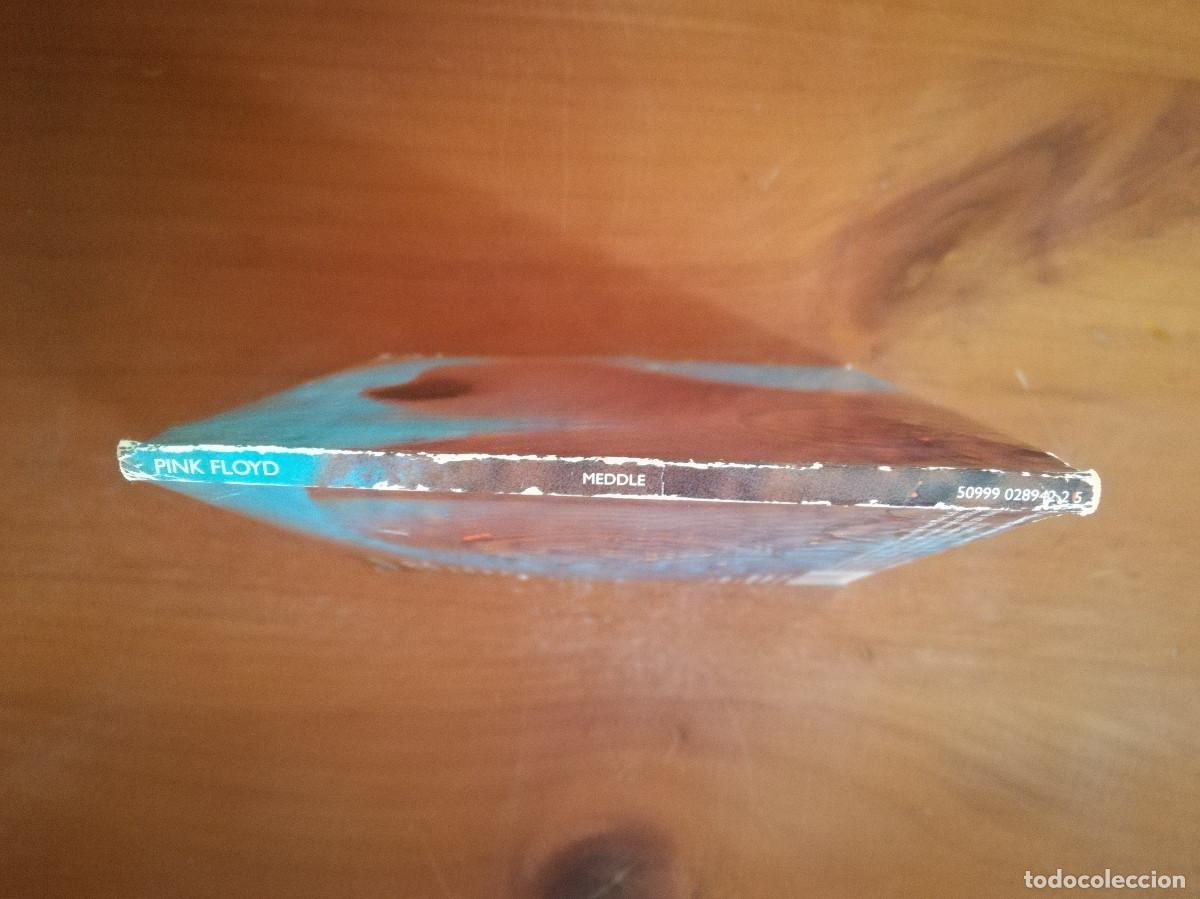 CDs de m&uacute;sica: PINK FLOYD - MEDDLE - DIGIPACK - PEDIDO MINIMO 7&euro; - Foto 5
