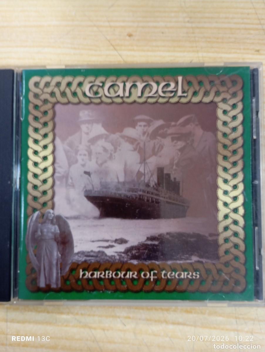 CD di Musica: Cd - Camel &lrm;&ndash; Harbour Of Tears