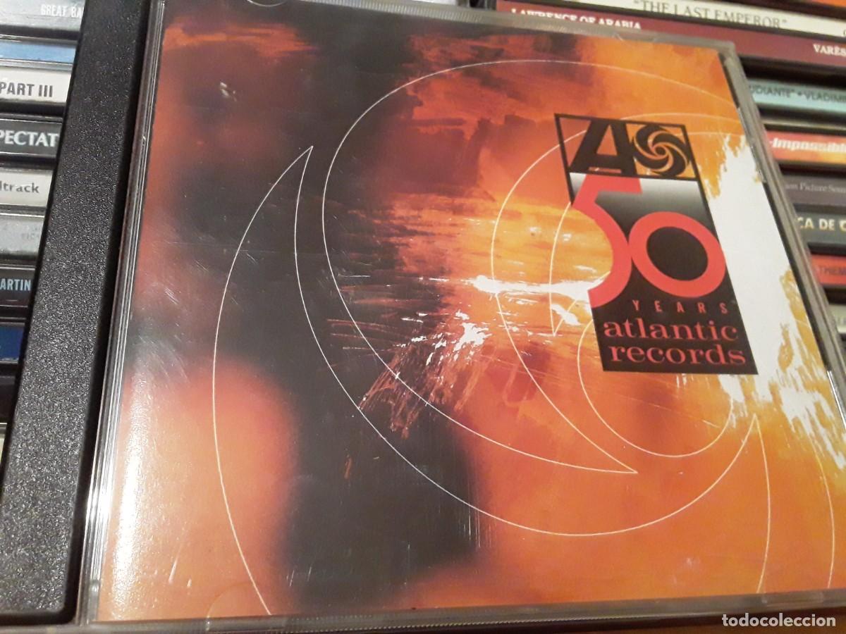 Musik-CDs: Various - 50 Years: The Gold Anniversary Collection (2xHDCD, Comp)