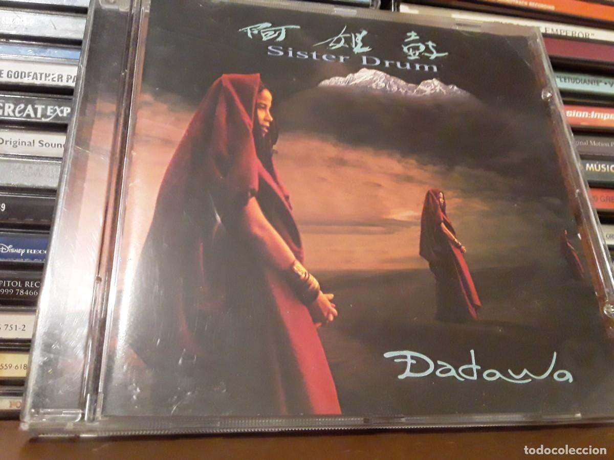 CDs de m&uacute;sica: Dadawa - Sister Drum (CD, Album) edic. europa
