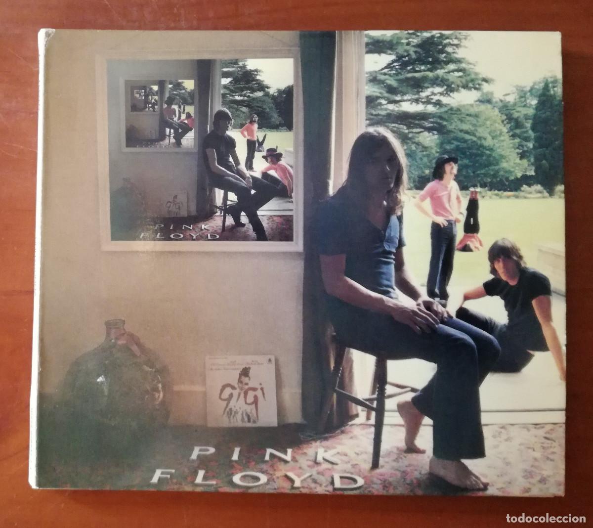 CDs de m&uacute;sica: PINK FLOYD - UMMAGUMMA - DIGIPACK 2XCD