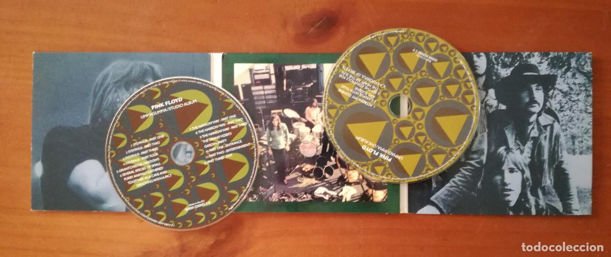CDs de m&uacute;sica: PINK FLOYD - UMMAGUMMA - DIGIPACK 2XCD - Foto 2