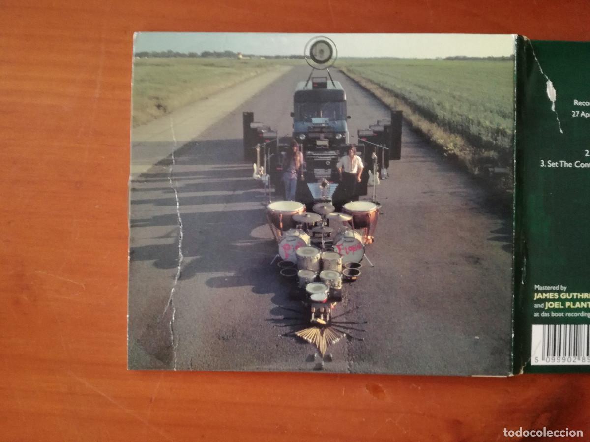 CDs de m&uacute;sica: PINK FLOYD - UMMAGUMMA - DIGIPACK 2XCD - Foto 4
