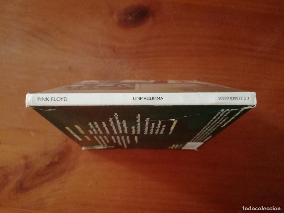 CDs de m&uacute;sica: PINK FLOYD - UMMAGUMMA - DIGIPACK 2XCD - Foto 9