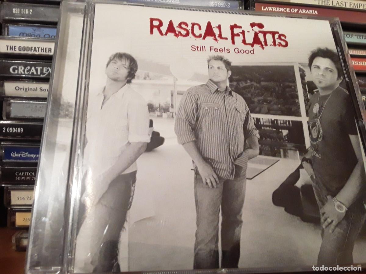 CDs de m&uacute;sica: Rascal Flatts - Still Feels Good (CD, Album) edic. usa 2007