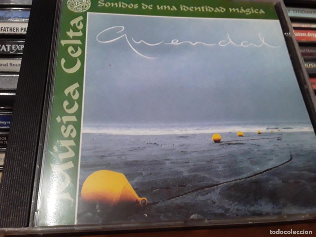 CDs de m&uacute;sica: Gwendal - Pan Ha Diskan (CD, Album, RE) edic. spain 1995