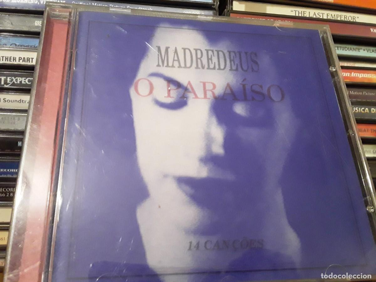 CDs de m&uacute;sica: Madredeus - O Para&iacute;so (CD, Album) edic. europa 1997