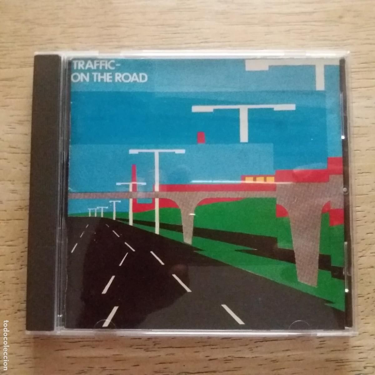 CDs de m&uacute;sica: Traffic &ndash; On The Road. CD