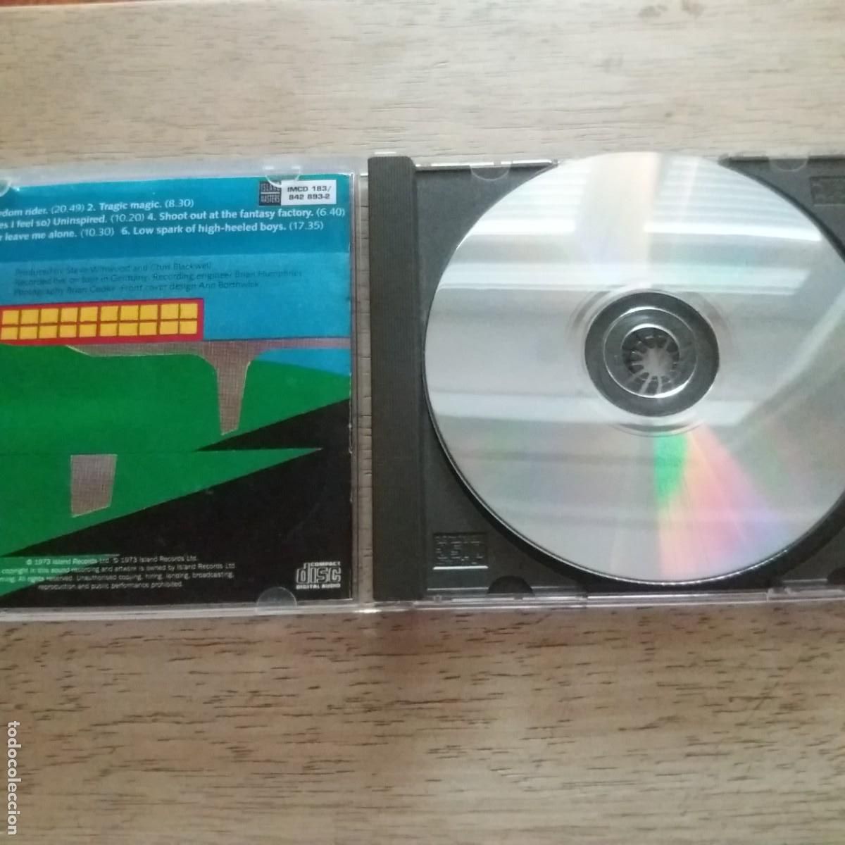 CDs de m&uacute;sica: Traffic &ndash; On The Road. CD - Foto 4