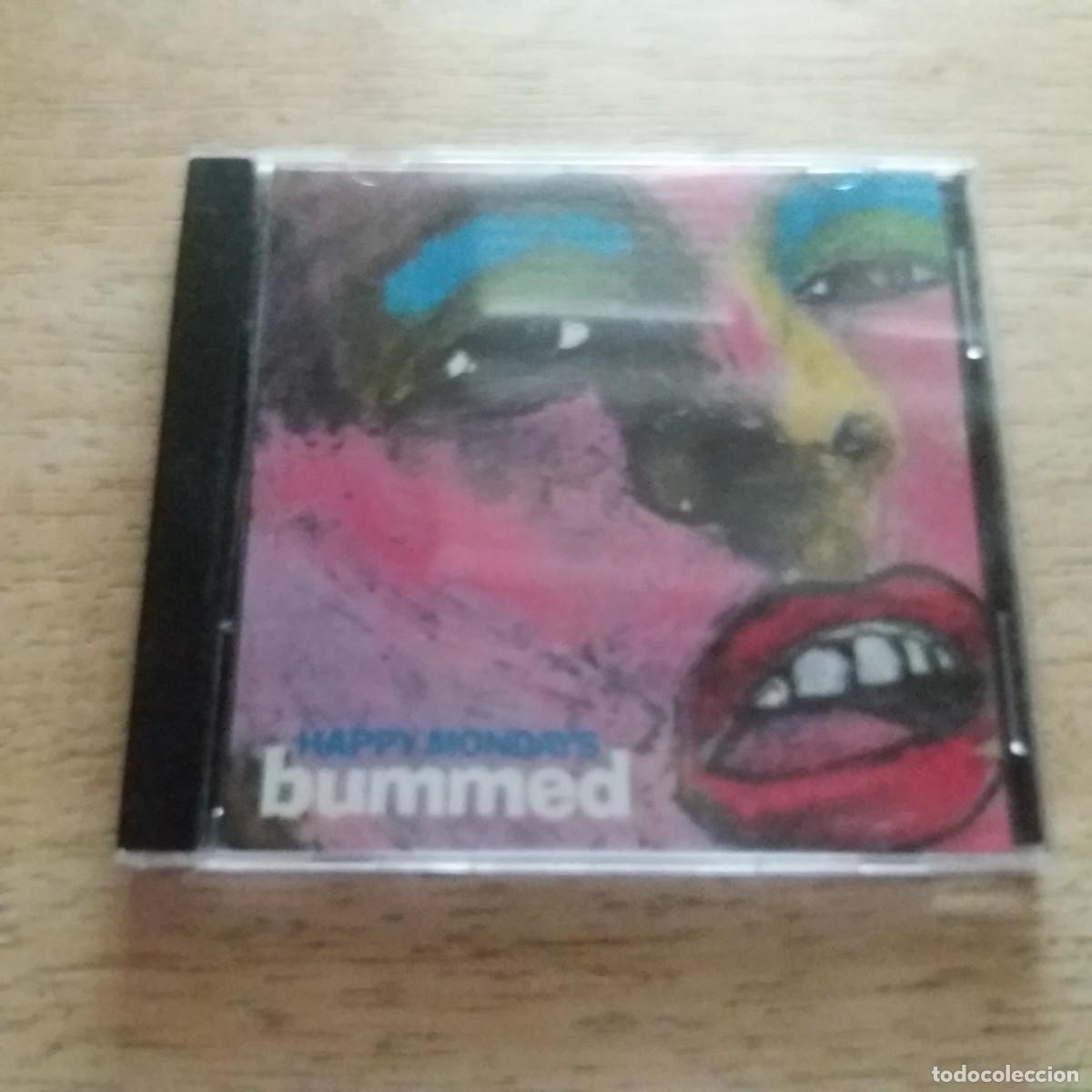 CDs de m&uacute;sica: Happy Mondays &ndash; Bummed. CD
