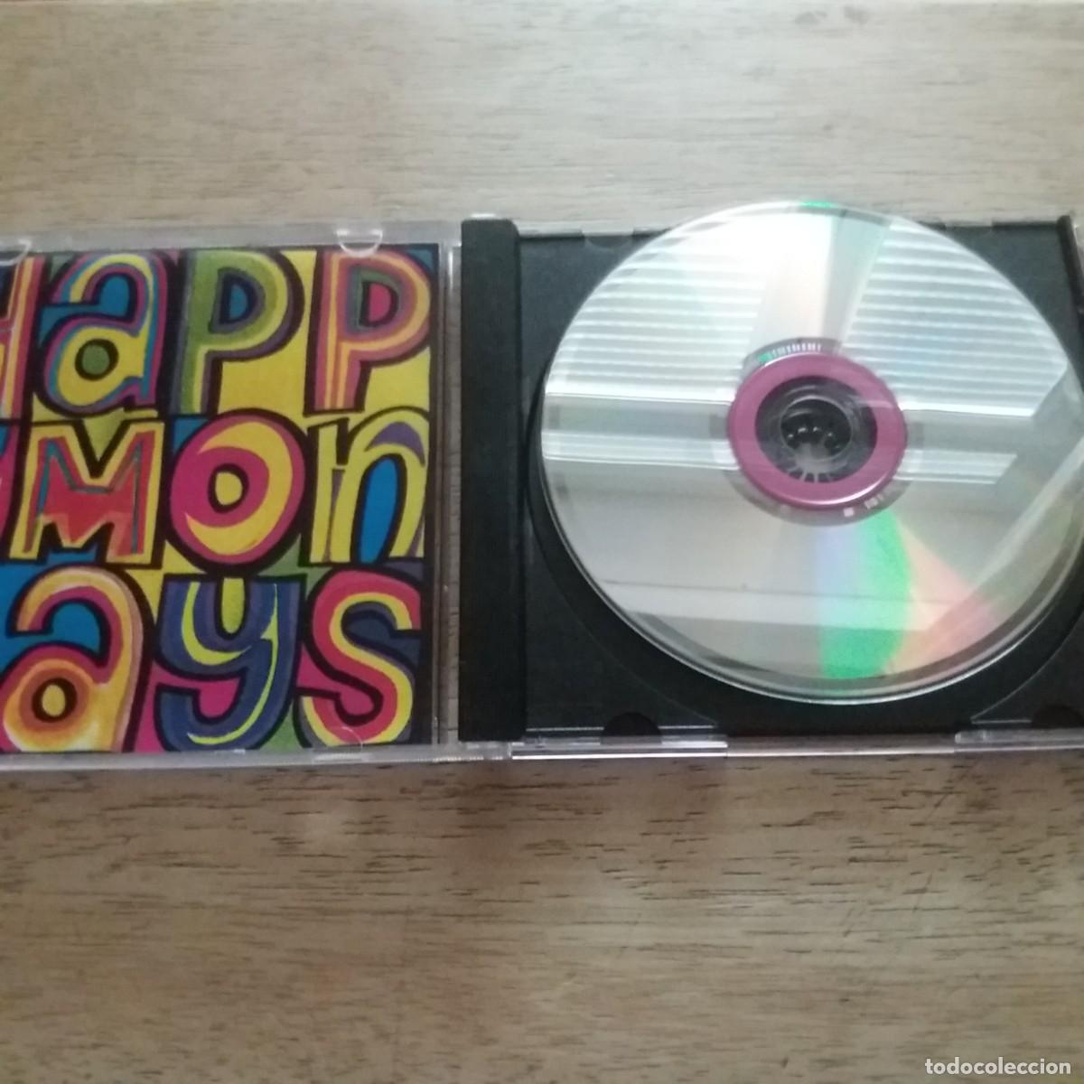 CDs de m&uacute;sica: Happy Mondays &ndash; Bummed. CD - Foto 4
