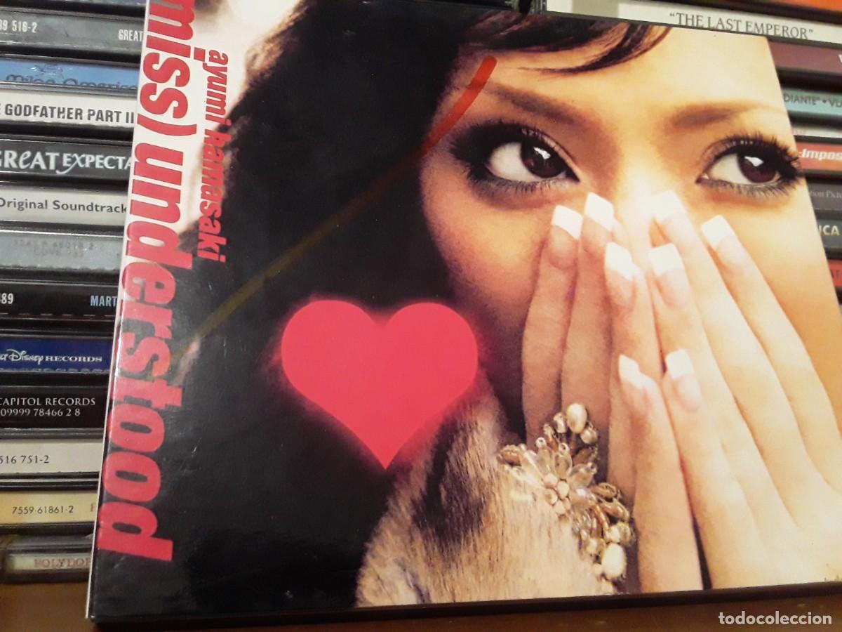 CDs de Musique: Ayumi Hamasaki &ndash; (Miss)Understood - cd + dvd