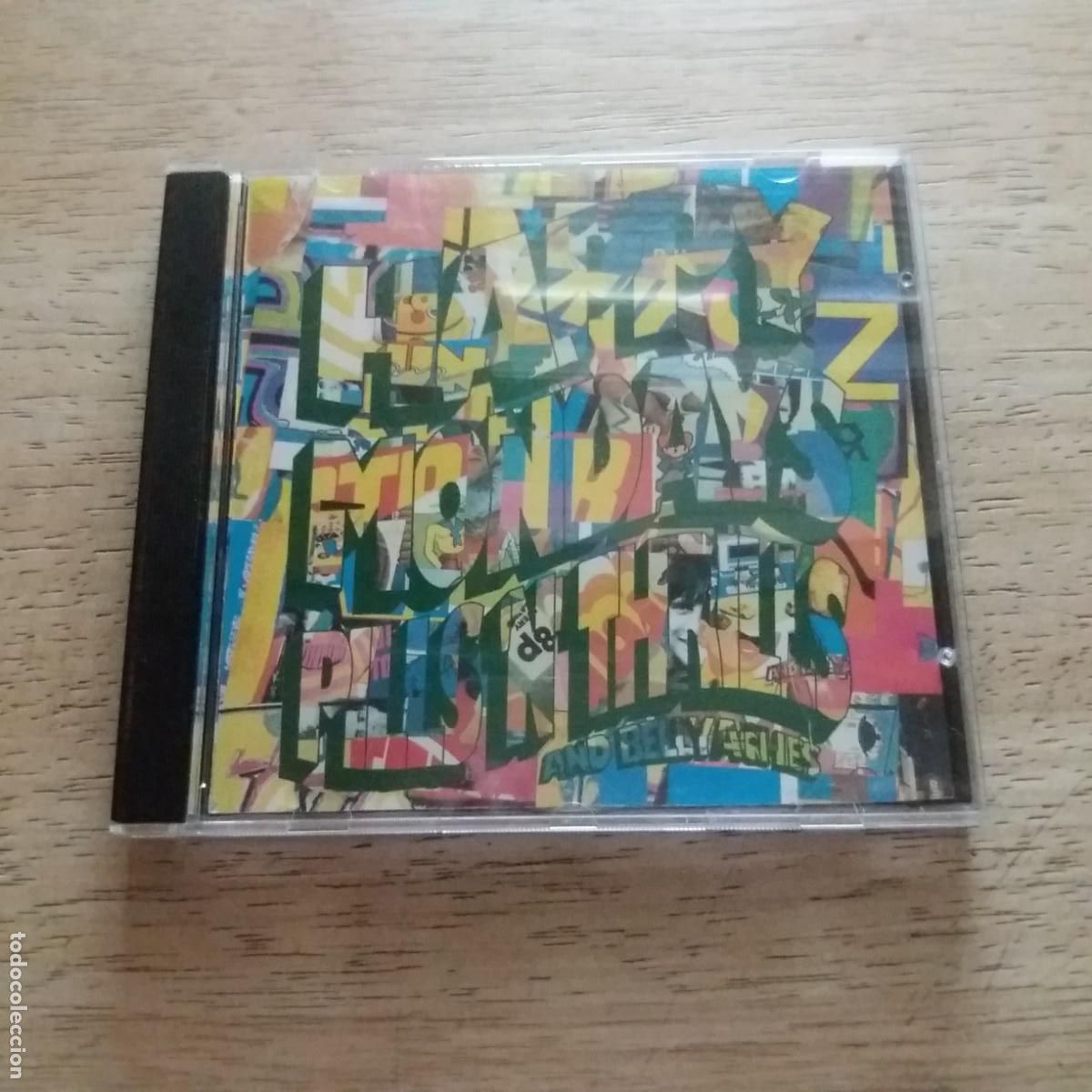 CDs de m&uacute;sica: Happy Mondays &ndash; Pills 'N' Thrills And Bellyaches. CD