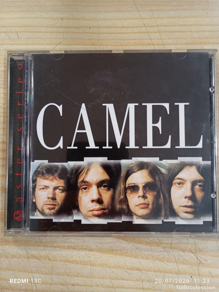 CDs de Musique: Cd - Camel &lrm;Master Series