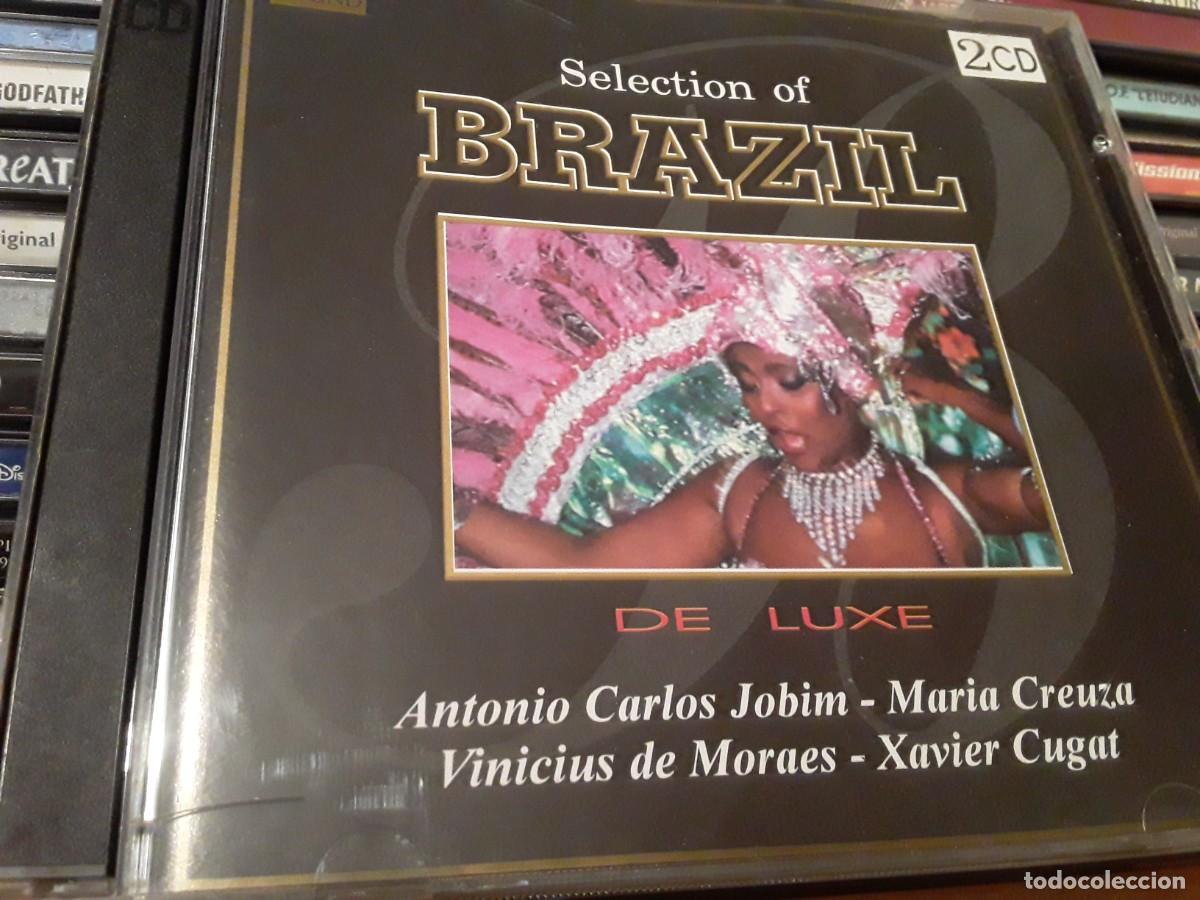 CDs de m&uacute;sica: Various - Selection Of Brazil (2xCD, Comp) - Foto 1