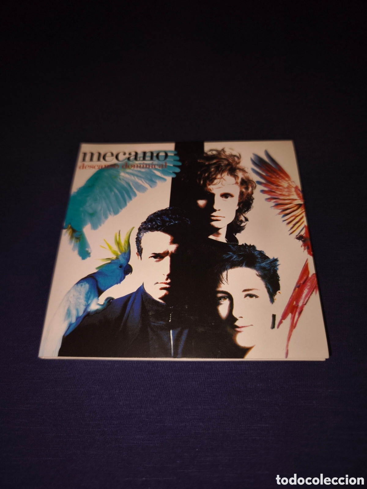 CDs de m&uacute;sica: Mecano Descanso dominical