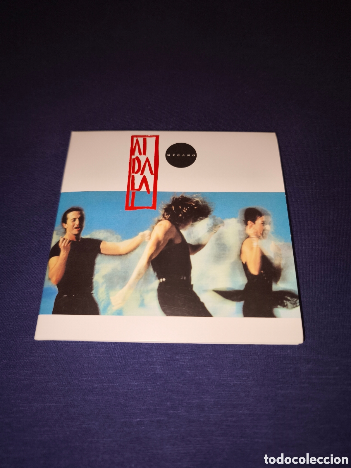 CDs de Musique: Mecano Ai Dalai CD Pop