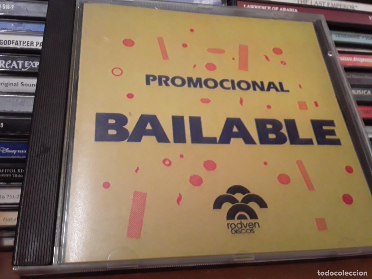 CDs de m&uacute;sica: varios - promocional bailable - cd - Foto 1