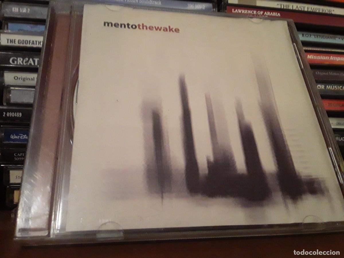CDs de m&uacute;sica: Mento - The Wake (CD, Album) edic. spain 2003
