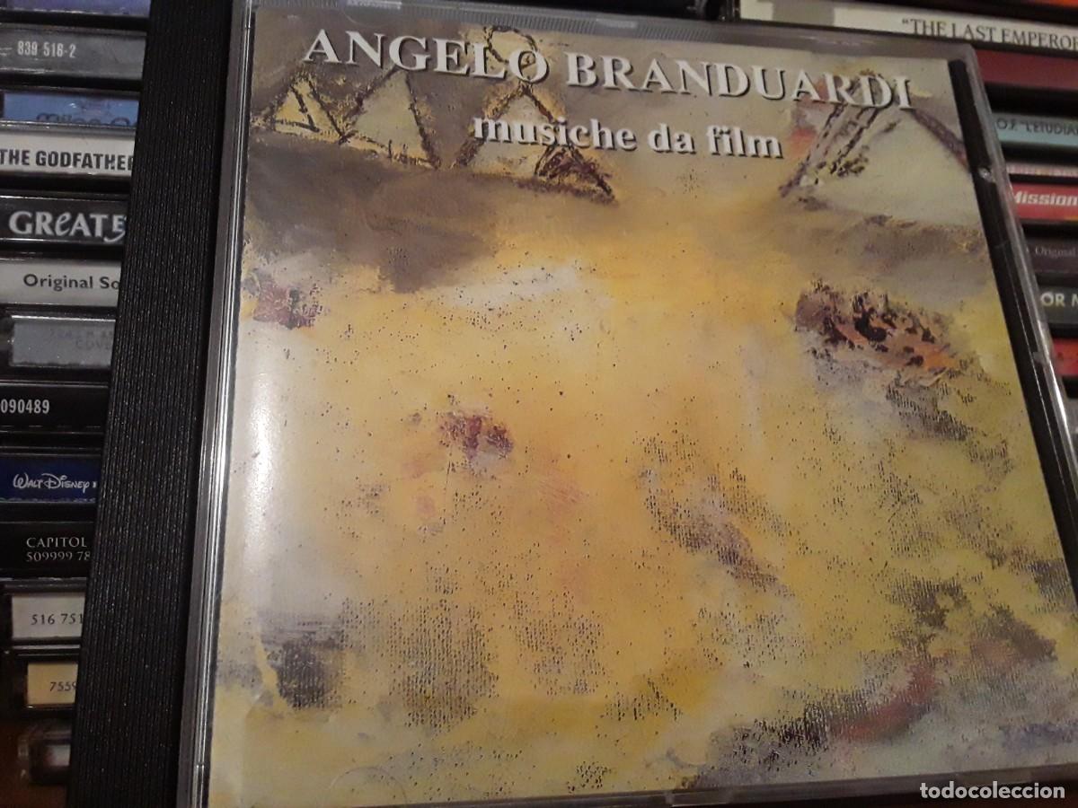 CDs de Musique: Angelo Branduardi - Musiche Da Film (CD, Comp) edic. italia 1992