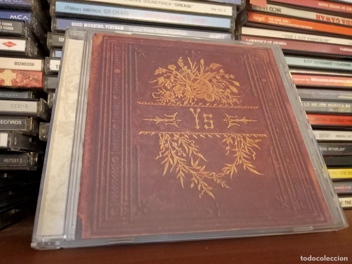 CDs de m&uacute;sica: Joanna Newsom - Ys - cd 2006 , US