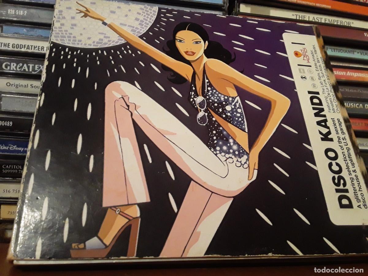 CDs de m&uacute;sica: Various - Disco Kandi (2xCD, Comp) - Foto 1