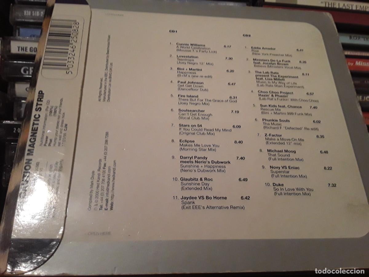 CDs de m&uacute;sica: Various - Disco Kandi (2xCD, Comp) - Foto 2