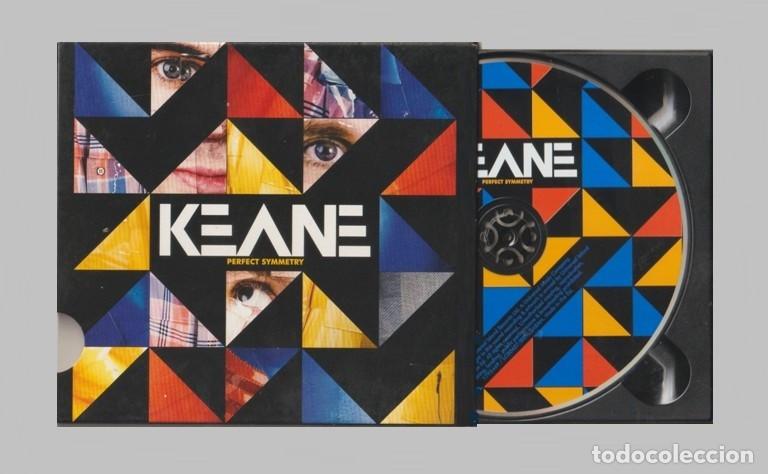 CDs de m&uacute;sica: KEANE. PERFECT SYMMETRY. DIGIPACK. CD.